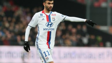 Eski Beşiktaşlı Rachid Ghezzal, 2012-17 arasında formasını giydiği Fransız Lyon Kulübü ile bir yıllık sözleşme imzaladı