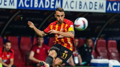 Beşiktaş, Cengiz Ünder'i Fenerbahçe'den kiralamasının ardından Kayserispor'dan Gökhan Sazdağı'nı transfer etti