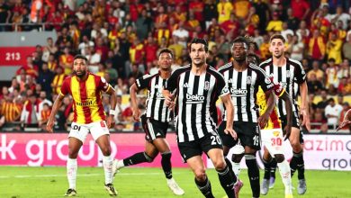 Beşiktaş, aciz kaldığı Göztepe deplasmanında 3-0 kaybederek Trendyol Süper Lig'deki 4. maçında 2. yenilgisini aldı