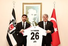 Beşiktaş, transferin son gününde Portekizli Jota Silva'yı İngiliz Nottingham Forest'tan kiralık olarak transfer etti