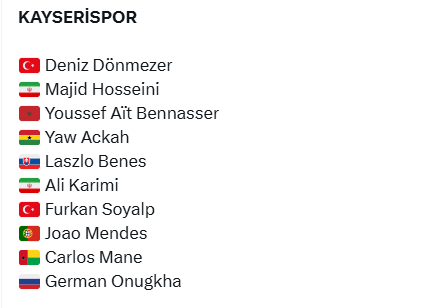 kayserison