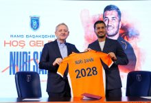 Sezon başında Beşiktaş'ın teknik direktör adayları arasında yer alan Nuri Şahin, Başakşehir'in resmen başına geçti