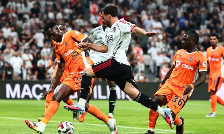 Beşiktaş'ta orta saha krizi! 1 Beşiktaş'ın Göztepe deplasmanında oynayacağı mücadelede orta sahada elde sadece Kartal Kayra Yılmaz ve Demir Ege kaldı