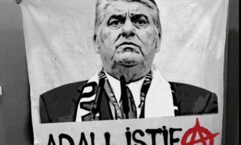 Beşiktaş Başkanı Serdal Adalı'nın uzun süredir transferlerde etkin rol oynayan oğlu Celal Alaz Adalı'nın yetkilerini aldığı iddia edildi