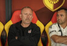 Beşiktaş Teknik Direktörü Sergen Yalçın, Göztepe yenilgisi sonrası, "Futbol artık çok atletik, güçlü oyuncularla tempolu olarak oynanan bir oyun. Biz o seviyenin çok altındayız" dedi