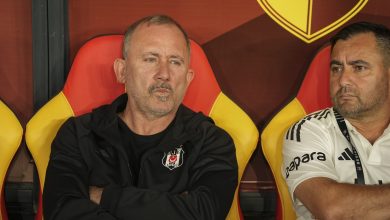 Beşiktaş Teknik Direktörü Sergen Yalçın, Göztepe yenilgisi sonrası, "Futbol artık çok atletik, güçlü oyuncularla tempolu olarak oynanan bir oyun. Biz o seviyenin çok altındayız" dedi