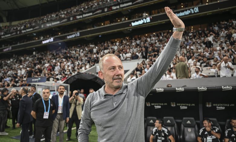 Beşiktaş Teknik Direktörü Sergen Yalçın, Başakşehir maçının ardından takımın gelecekte daha iyi olacağının sözünü verdi