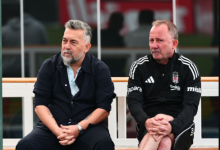 Teknik direktör Sergen Yalçın'ın daha önce çok övdüğü Serkan Reçber, Beşiktaş Futbol A Takımı Genel Koordinatörlüğü görevine başladı