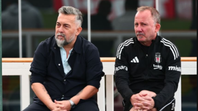 Teknik direktör Sergen Yalçın'ın daha önce çok övdüğü Serkan Reçber, Beşiktaş Futbol A Takımı Genel Koordinatörlüğü görevine başladı