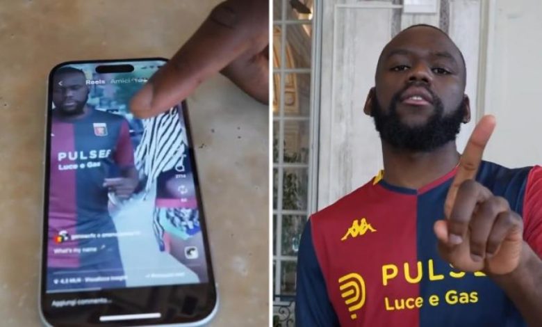 Genoa yeni sunumunda Onana, Rihanna'ya "hayır" diyor 1 Ünlü İtalyan spor gazetesi La Gazzetta dello Sport Onana'nın Rihanna'ya "hayır" diyen sunumunu manşetten verdi.