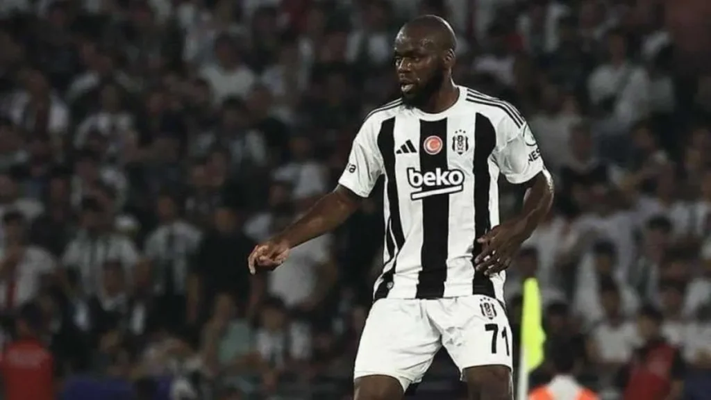 Onana ile ilgili tüm haberler Besiktas Postası'nda Onana haberleri, gelişmeleri ve Onana fotoğrafları yer alıyor.