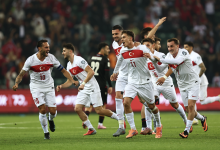 Turkiye Gurcistan Hakan Calhanoglu Kenan Yildiz Melih Demiral