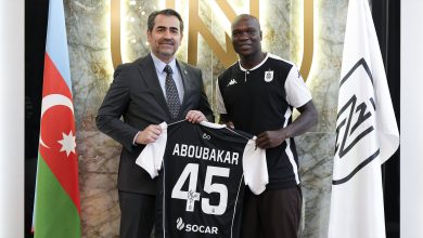 Vincent Aboubakar küllerinden doğdu 5 Beşiktaş’ın eski golcüsü, 33 yaşındaki Vincent Aboubakar, Azerbaycan’ın Neftçi Bakü takımında iki maçta kendisini gösterdi