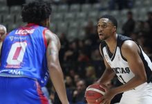 Beşiktaş Gain, EuroCup B Grubu’nda üçüncü maçında Alman temsilcisi Chemnitz’i yenerek ikinci galibiyetini elde etti
