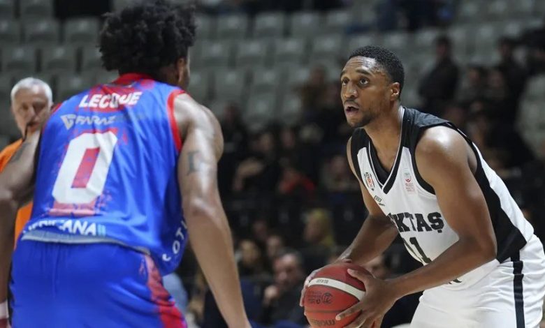 Beşiktaş Gain, Avrupa’da tutulmuyor 1 Beşiktaş Gain, EuroCup B Grubu’nda üçüncü maçında Alman temsilcisi Chemnitz’i yenerek ikinci galibiyetini elde etti