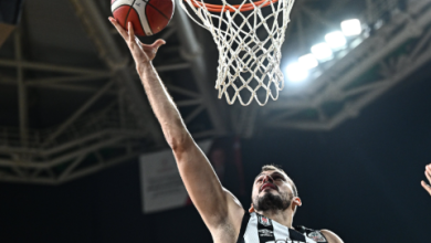 Beşiktaş Gain, Mersin Spor deplasmanında rahat kazanarak Sigorta Basketbol Süper Ligi'nde ikide iki yaptı