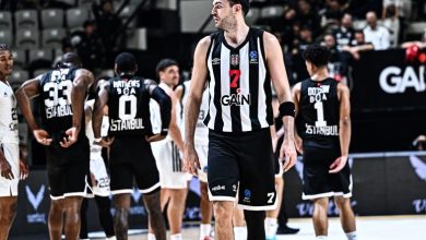 Beşiktaş Gain, Eurocup B Grubu’nda ikinci hafta maçında London Lions'ı parkeden sildi ve ilk galibiyetini aldı