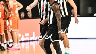Beşiktaş Gain, EuroCup B Grubu’ndaki 4. maçında Almanya’da Ratiopharm Ulm deplasmanında 101-99 galip ayrıldı