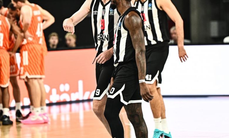 Beşiktaş Gain, Almanya'da dağıttı 1 Beşiktaş Gain, EuroCup B Grubu’ndaki 4. maçında Almanya’da Ratiopharm Ulm deplasmanında 101-99 galip ayrıldı