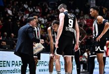 Beşiktaş Gain Erkek Basketbol Takımı, EuroCup B Grubu’nda Fransa’dan Cosea JL Bourg takımını yenerek 5 maçta 4. galibiyetini elde etti
