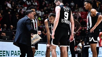 Avrupa’nın kralı Beşiktaş Gain 7 Beşiktaş Gain Erkek Basketbol Takımı, EuroCup B Grubu’nda Fransa’dan Cosea JL Bourg takımını yenerek 5 maçta 4. galibiyetini elde etti