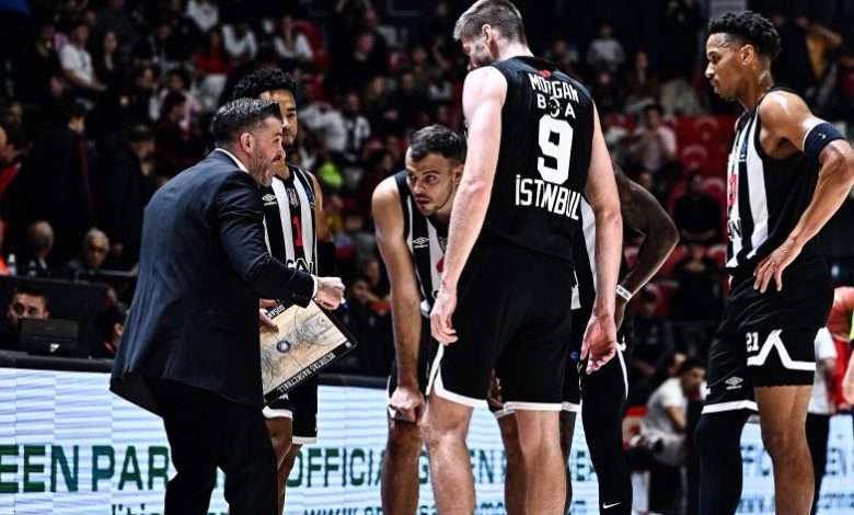 Avrupa’nın kralı Beşiktaş Gain 1 Beşiktaş Gain Erkek Basketbol Takımı, EuroCup B Grubu’nda Fransa’dan Cosea JL Bourg takımını yenerek 5 maçta 4. galibiyetini elde etti