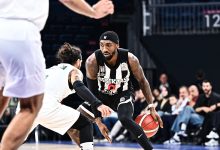 Beşiktaş Gain, Türkiye Sigorta Basketbol Süper Ligi’nde Esenler Erok’u deplasmanda yenerek dörtte dörtle galibiyet serisini sürdürdü