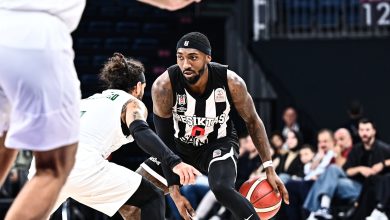 Beşiktaş Gain, Türkiye Sigorta Basketbol Süper Ligi’nde Esenler Erok’u deplasmanda yenerek dörtte dörtle galibiyet serisini sürdürdü