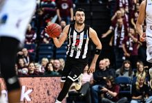 Beşiktaş Gain, EuroCup B Grubu'ndaki ilk karşılaşmasında Litvanya'nın Lietkabelis Panevezys takımına deplasmanda yenildi