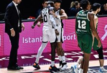 Beşiktaş Gain, Türkiye Sigorta Basketbol Süper Ligi'nde Bursaspor Basketbol'u yenerek beşte beş yaptı