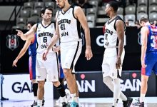 Türkiye Sigorta Basketbol Süper Ligi'nde ikide iki yapan Beşiktaş Gain, Onvo Büyükçekmece karşısında müthiş bir geri dönüş yaptı