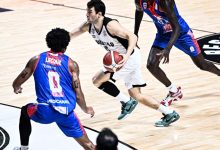 Türkiye Sigorta Basketbol Süper Ligi'nde ikide iki yapan Beşiktaş Gain, Onvo Büyükçekmece karşısında müthiş bir geri dönüş yaptı