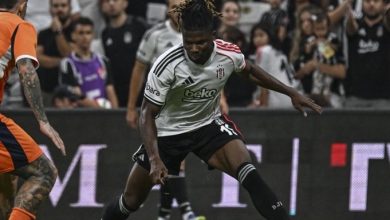 Beşiktaşlı El Bilal Toure, sakatlığı nedeniyle 2-3 hafta sahalardan uzak kalacak. Futbolcunun, Fenerbahçe derbisinde oynaması zor!
