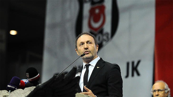 Hürser Tekinoktay’dan Divan mesajı! 1 Beşiktaş Başkan Adayı Hürser Tekinoktay, hafta sonu yapılacak Divan Başkanlığı seçimi öncesi, “Seçmeyin diyeceğim tek aday Engin Baltacı’dır” mesajını paylaştı