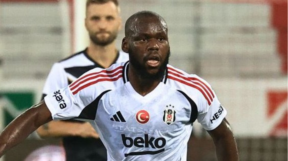 Jean Onana ile ilgili tüm haberler Besiktas Postası'nda Jean Onana haberleri, gelişmeleri ve Jean Onana fotoğrafları yer alıyor.