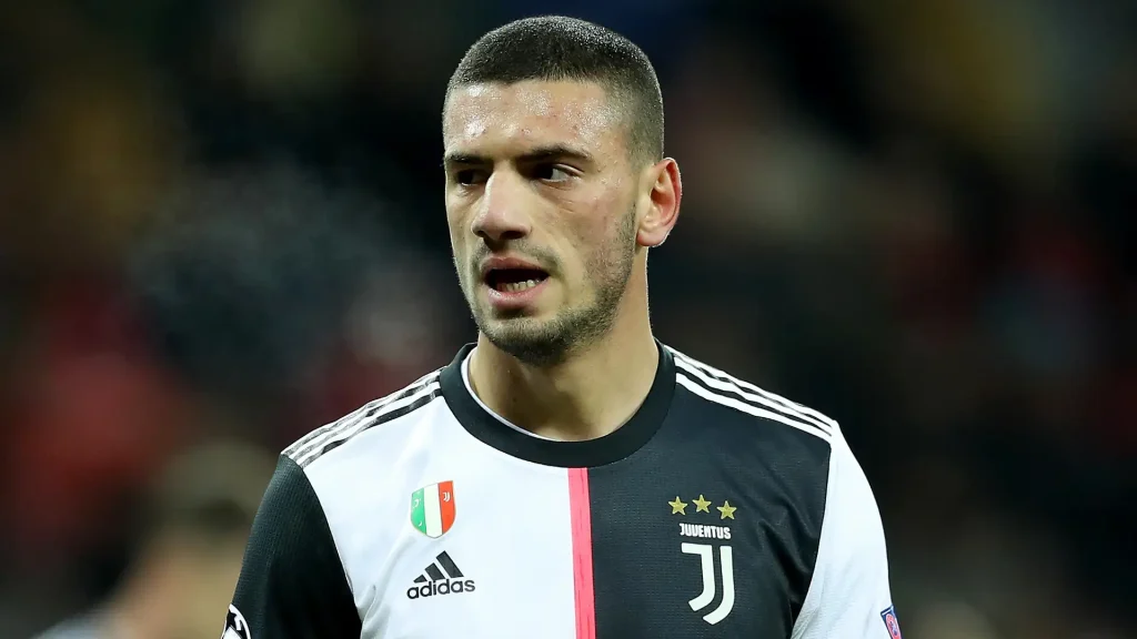Merih Demiral Kimdir