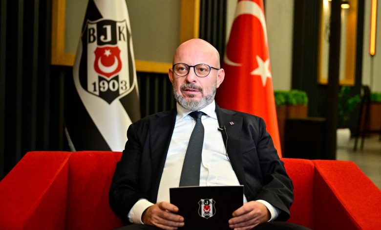 Beşiktaş’ın eski yöneticisi Mete Vardar, mevcut başkan Serdal Adalı’ya sert eleştirilerde bulundu