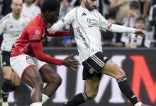 Beşiktaş’ın tecrübeli futbolcusu Rafa Silva’nın sakatlığı nedeniyle sahalardan 7-10 gün arası uzak kalması bekleniyor