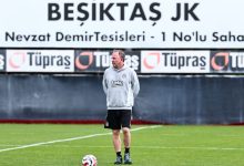 Beşiktaş Teknik Direktörü Sergen Yalçın, Eduard Graf ve scout ekibi ile çalışmak istemediğini başkan Serdal Adalı'ya iletti