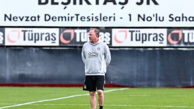 Beşiktaş Teknik Direktörü Sergen Yalçın, Eduard Graf ve scout ekibi ile çalışmak istemediğini başkan Serdal Adalı'ya iletti