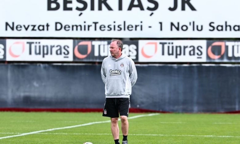 Sergen Yalçın, Graf'ın ipini çekti 1 Beşiktaş Teknik Direktörü Sergen Yalçın, Eduard Graf ve scout ekibi ile çalışmak istemediğini başkan Serdal Adalı'ya iletti