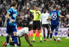 Beşiktaş, 1-1 biten Samsunspor maçında VAR kayıtlarının açıklanmasının ardından hakem Atilla Karaoğlan'a tepki gösterdi