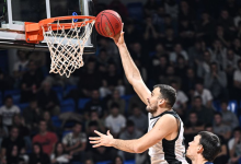 EuroCup B Grubu’nda 5’te 4 yapan Beşiktaş Gain, Karadağ’da Buducnost Podgorica’ya konuk oldu