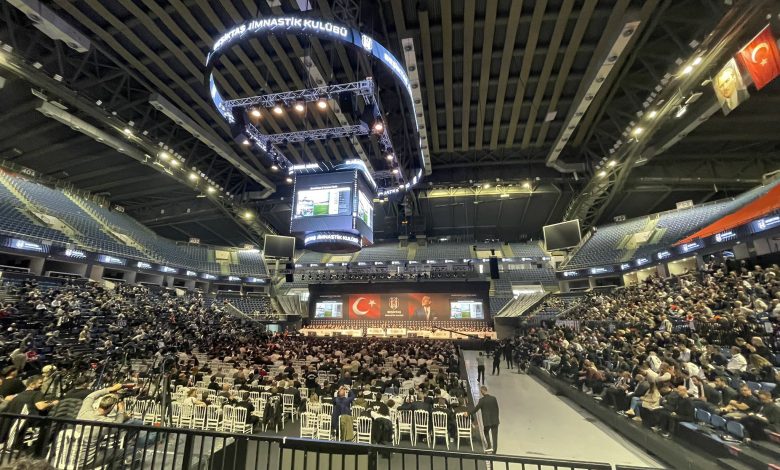 Beşiktaş’ta kongre skandalları bitmiyor 1 besiktasmali