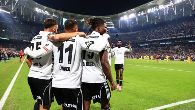 Beşiktaş büyük fırsat kaçırdı 7 Beşiktaş, 2-0 öne geçtiği Fenerbahçe derbisinde Orkun Kökçü ve Sergen Yalçın’ın kırmızı kart görmesi sonrası 3-2 mağlup oldu