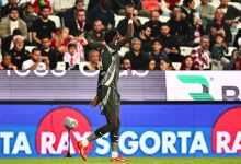 Beşiktaş, teknik direktör Sergen Yalçın’ın cezalı olduğu Antalyaspor deplasmanında zor da olsa kazanarak milli araya moralli girdi