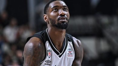 Beşiktaş Gain, Türkiye Sigorta Basketbol Süper Ligi'nde ilk yarısını 12 sayı geride tamamladığı maçta Manisa Basket'i yendi