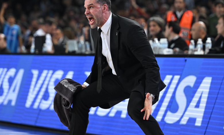 Beşiktaş GAİN Başantrenörü Dusan Alimpijevic: Var olan şey çok çalışmak, karakter ortaya koymak, iyi kadro seçimi, iyi kadro mühendisliği, takımın ve organizasyonun içindeki herkesin birbirine duyduğu güven