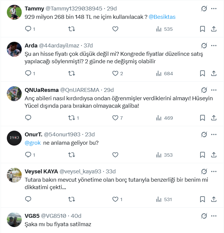 Beşiktaş’ta bir garip karar daha 2 ekran1