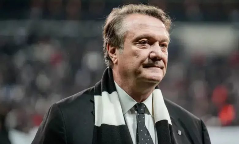 Beşiktaş Kulübü’nün 2025 Yılı Olağan İdari ve Mali Genel Kurul Toplantısı'nda Hasan Arat'a verilen 1 yıl süreli geçici çıkarma kararı onaylandı
